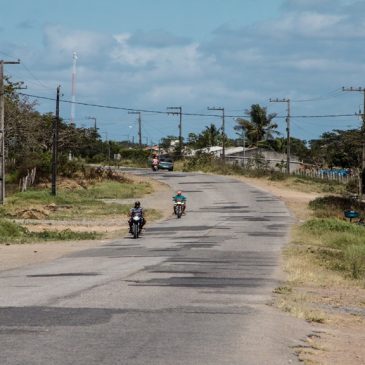 Belivaldo autoriza obra de reestruturação de rodovia entre Poço Verde e Simão Dias