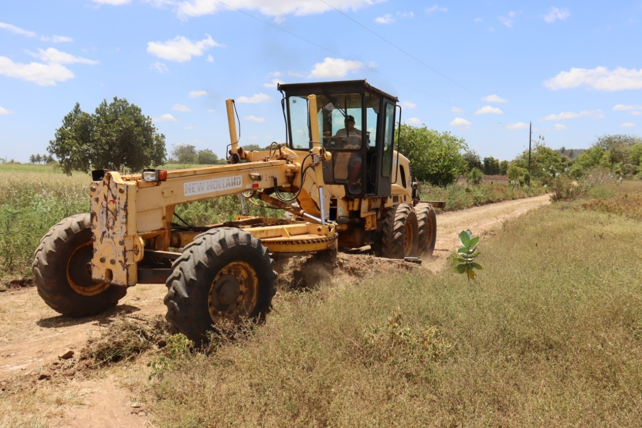 DER/SE e Cohidro firmam cooperação para recuperar estradas e limpar canais de irrigação