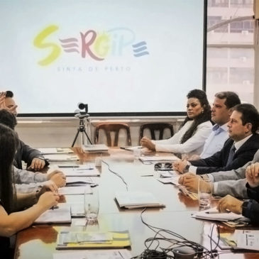 Sergipe vai sediar encontros nacionais de infraestrutura rodoviária