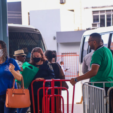 Feriado de Tiradentes terá aumento na frota do transporte intermunicipal