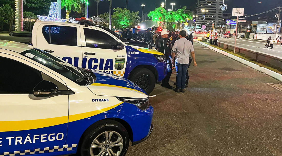 População destaca importância da Operação Final de Ano Seguro