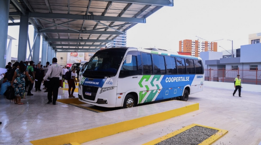 Transporte intermunicipal terá frota reserva no Réveillon