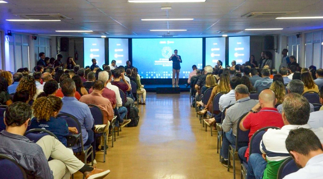 Governo reforça compromisso com a modernização no 2º Seminário de Transformação Digital de Sergipe