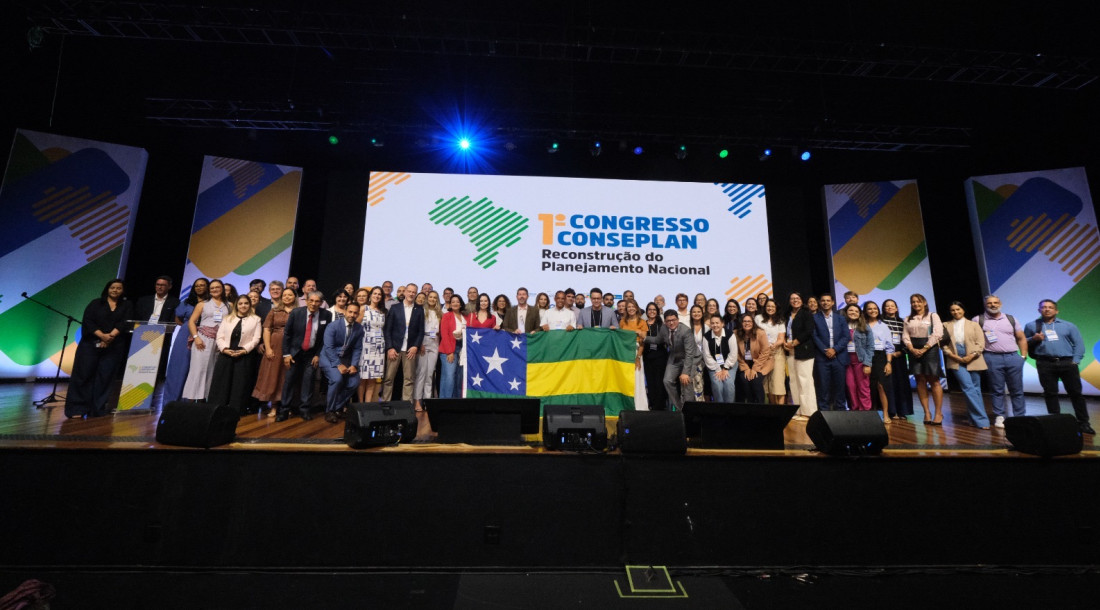 Artigos elaborados por servidores do Governo de Sergipe são selecionados para 2º Congresso do Conseplan