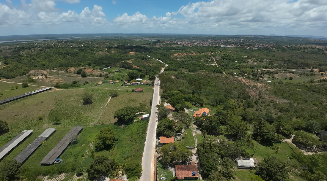 Pacote de obras transforma São Cristóvão e moradores comemoram melhorias na mobilidade