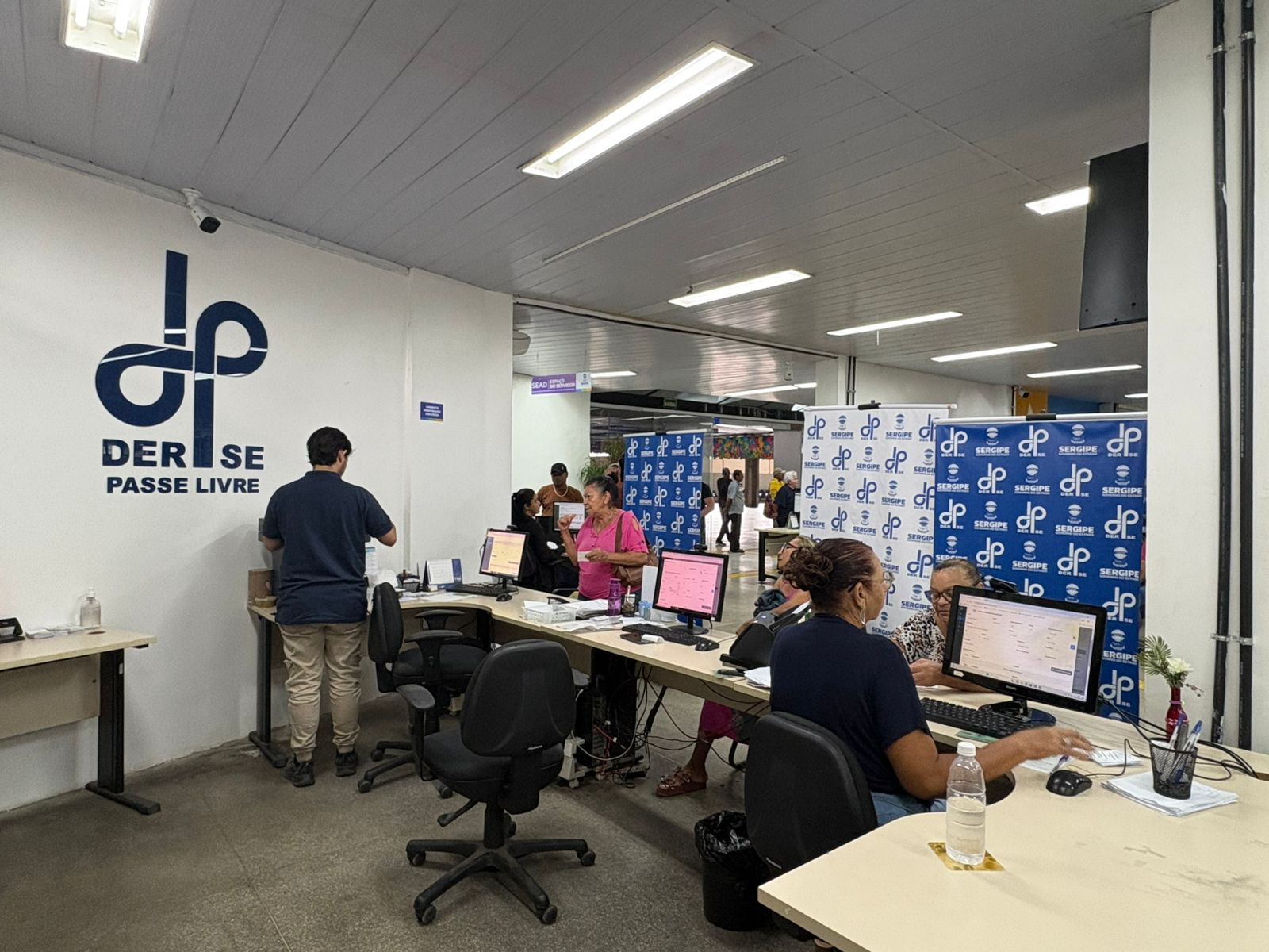 Beneficiários do Passe Livre destacam importância da gratuidade no transporte intermunicipal