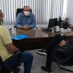 Prefeito da cidade de Carira: Diogo Machado.